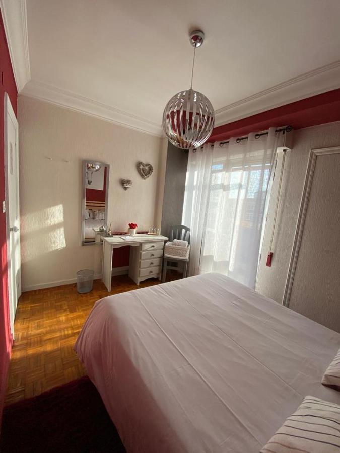 Vut Carmen Apartment Burgos Exterior photo