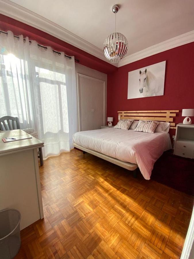 Vut Carmen Apartment Burgos Exterior photo