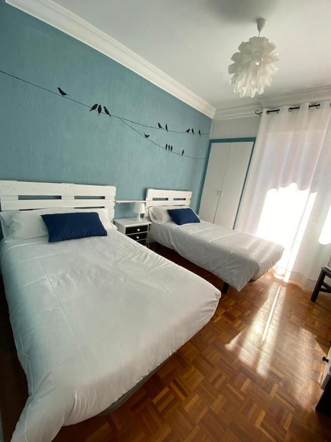 Vut Carmen Apartment Burgos Exterior photo