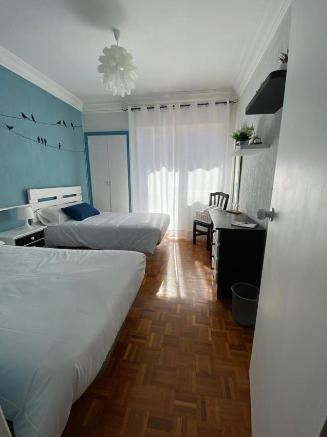 Vut Carmen Apartment Burgos Exterior photo