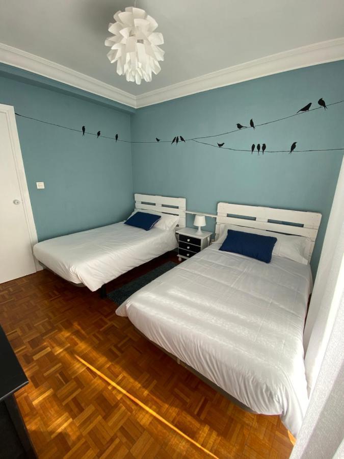 Vut Carmen Apartment Burgos Exterior photo