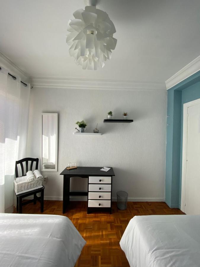 Vut Carmen Apartment Burgos Exterior photo