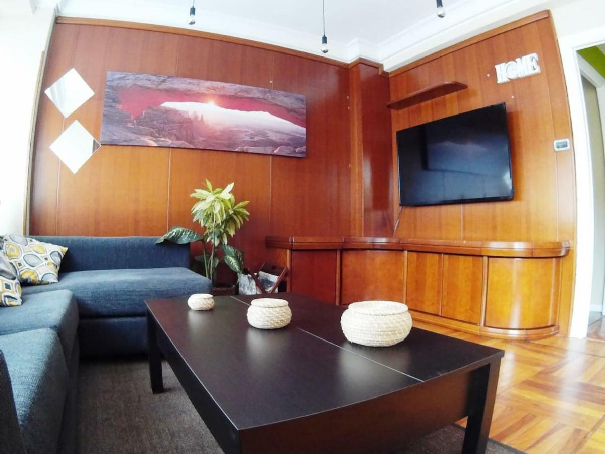 Vut Carmen Apartment Burgos Exterior photo