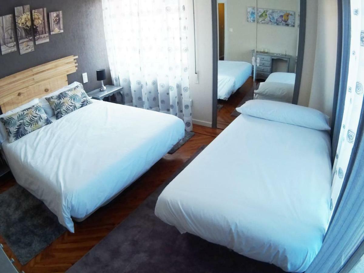 Vut Carmen Apartment Burgos Exterior photo