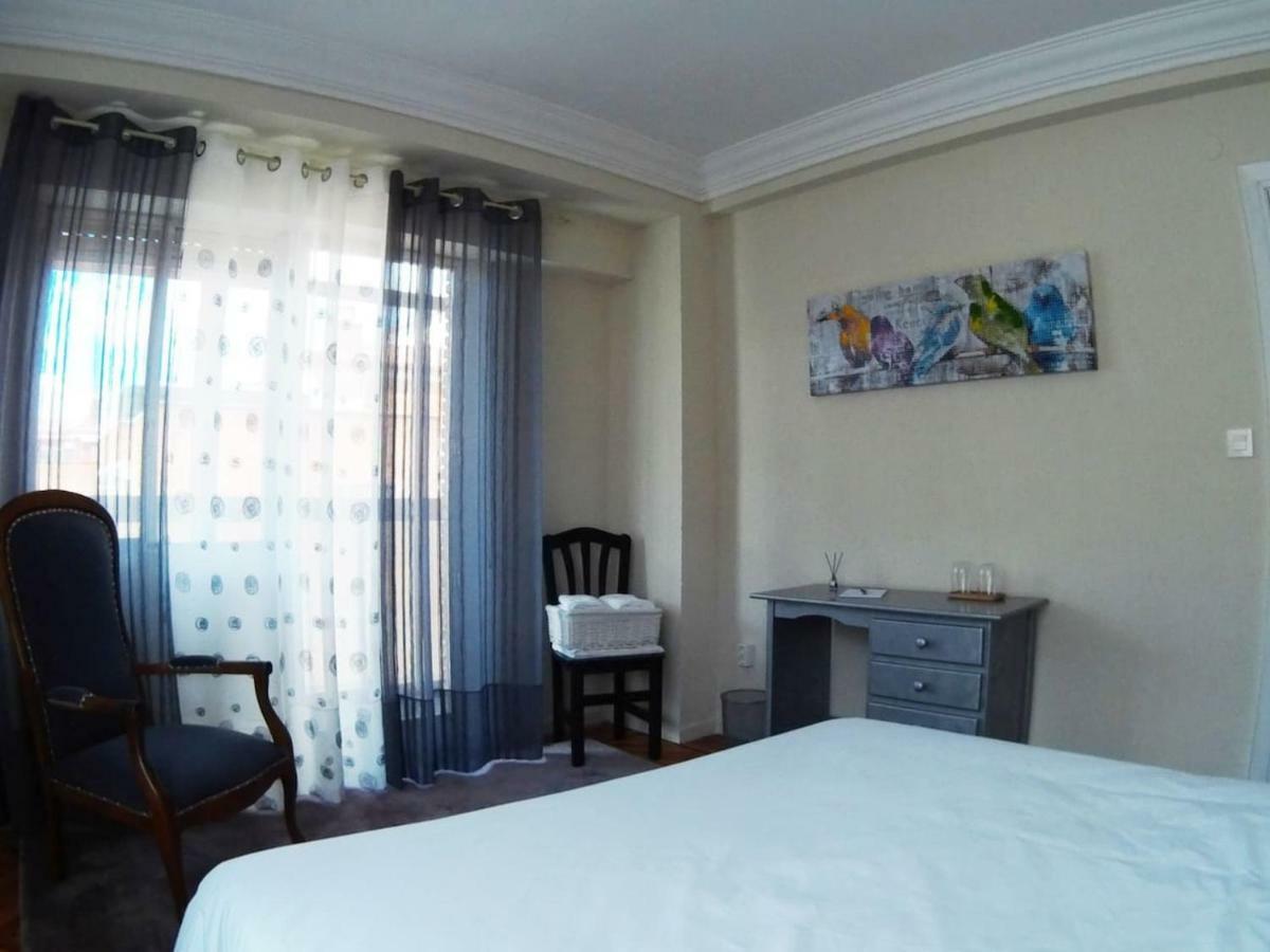 Vut Carmen Apartment Burgos Exterior photo
