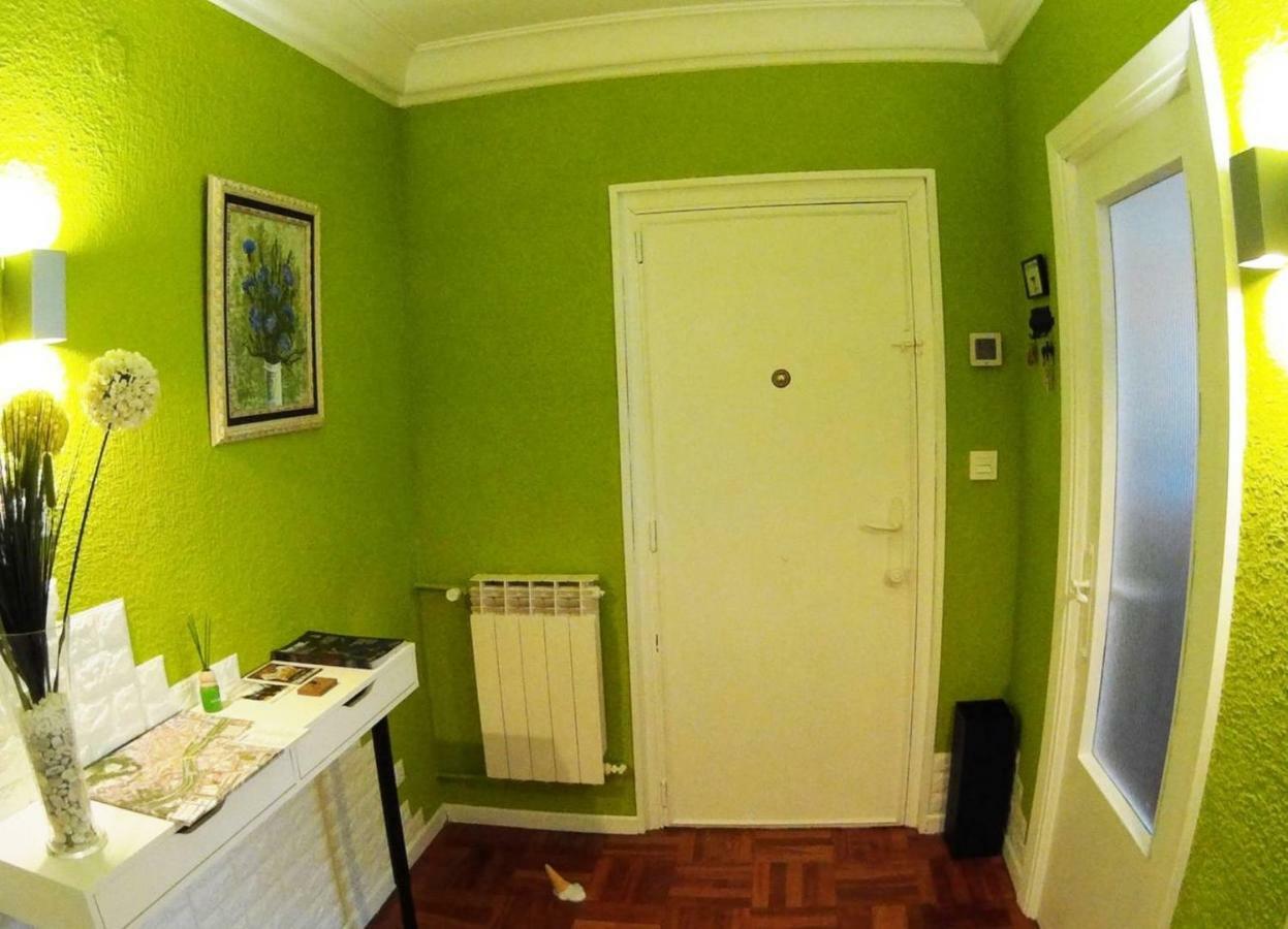 Vut Carmen Apartment Burgos Exterior photo