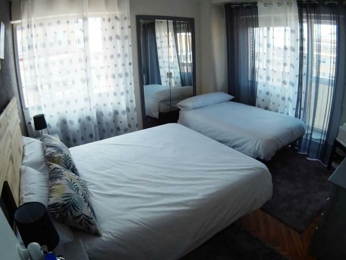 Vut Carmen Apartment Burgos Exterior photo