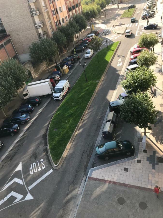 Vut Carmen Apartment Burgos Exterior photo