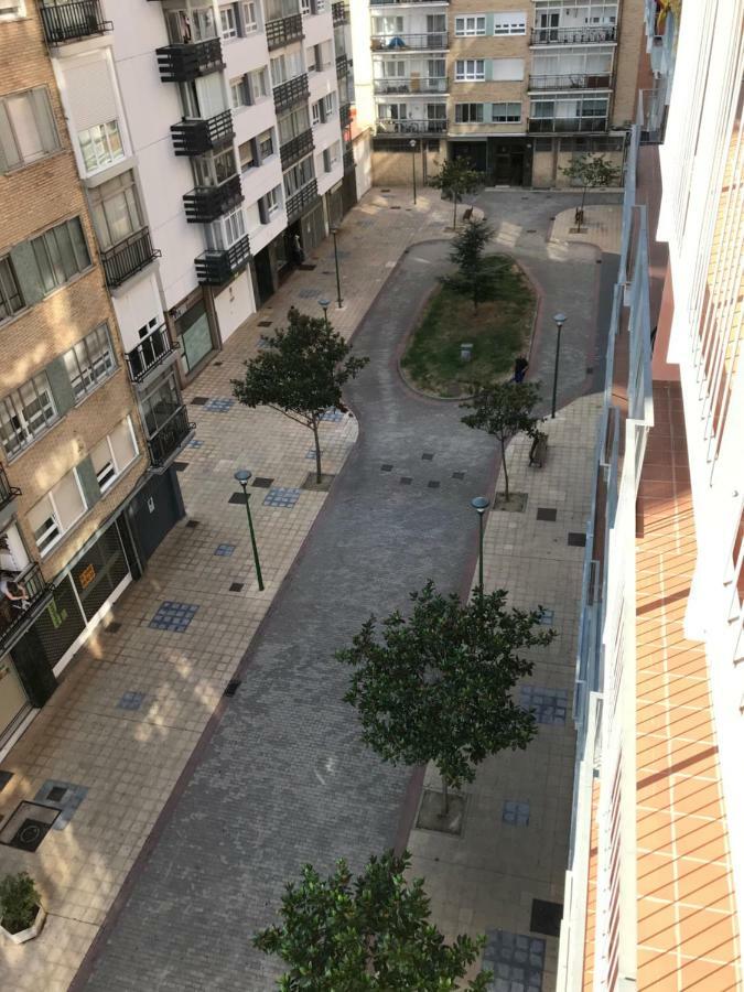 Vut Carmen Apartment Burgos Exterior photo